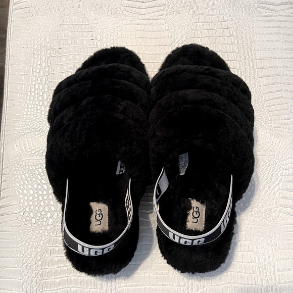 UGG Shoes - UGG Women’s Fluff Yeah Slides